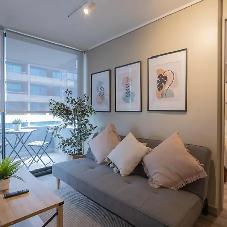 Vive La Experiencia Inolvidable De Barrio Italia Apartment